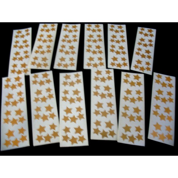 Mrs. Grossman  Stickers,24 modules Stars 2 varieties - Picture 2 of 7